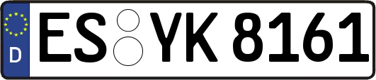 ES-YK8161