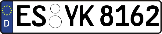 ES-YK8162