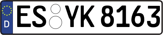 ES-YK8163