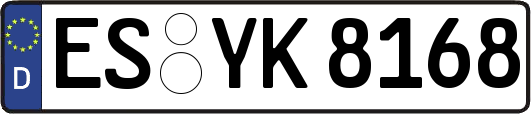 ES-YK8168