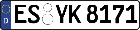 ES-YK8171