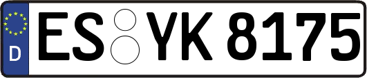 ES-YK8175
