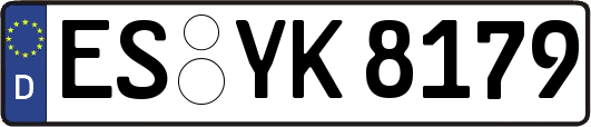 ES-YK8179