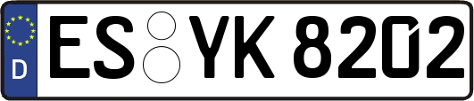 ES-YK8202