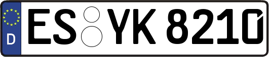 ES-YK8210