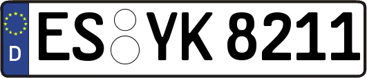 ES-YK8211