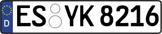 ES-YK8216
