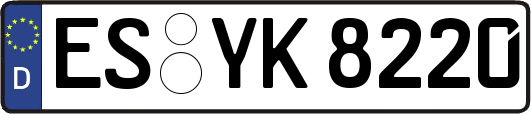 ES-YK8220