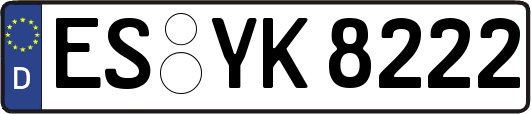 ES-YK8222
