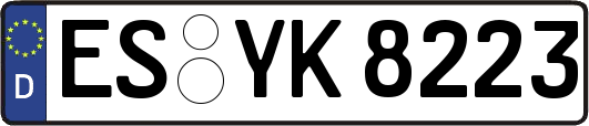 ES-YK8223
