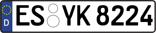 ES-YK8224