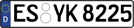 ES-YK8225