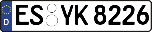 ES-YK8226