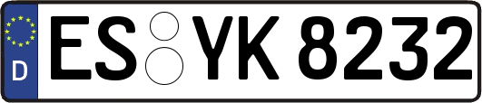 ES-YK8232