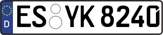 ES-YK8240