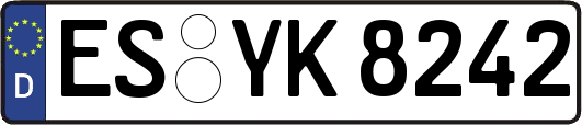 ES-YK8242