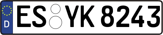 ES-YK8243