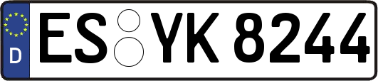 ES-YK8244
