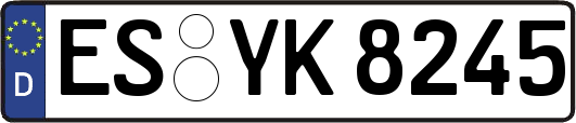 ES-YK8245
