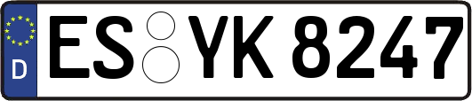 ES-YK8247