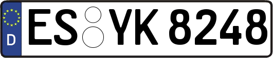 ES-YK8248