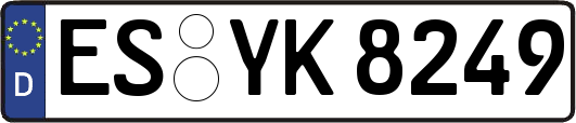 ES-YK8249