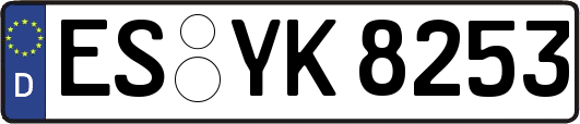 ES-YK8253
