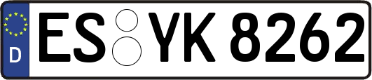 ES-YK8262