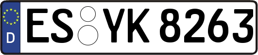 ES-YK8263