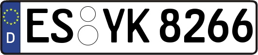 ES-YK8266