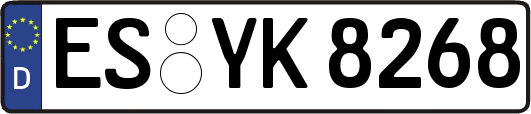 ES-YK8268