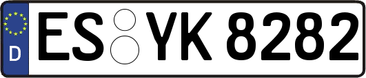 ES-YK8282