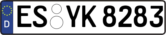 ES-YK8283
