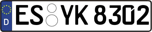 ES-YK8302