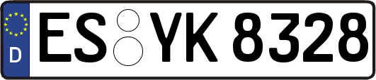 ES-YK8328