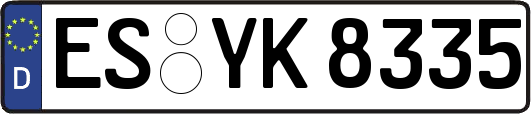 ES-YK8335