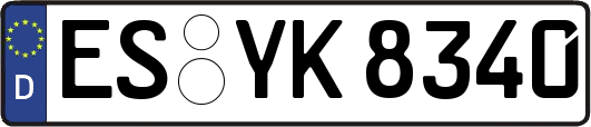 ES-YK8340