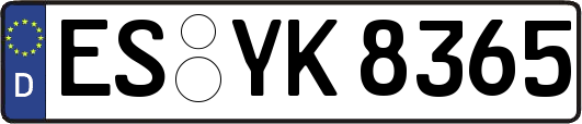 ES-YK8365