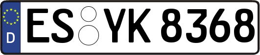 ES-YK8368
