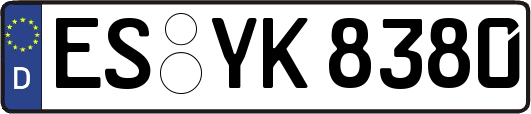 ES-YK8380