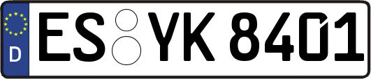 ES-YK8401