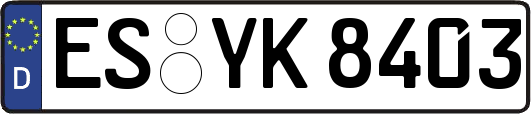 ES-YK8403
