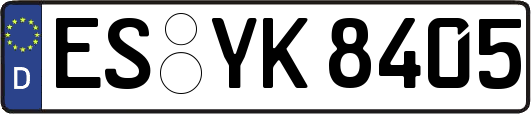 ES-YK8405