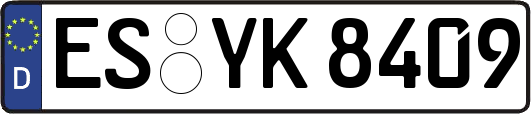 ES-YK8409