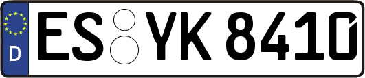 ES-YK8410