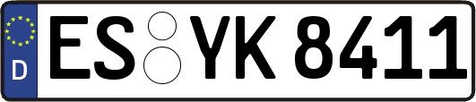 ES-YK8411