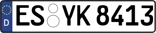 ES-YK8413