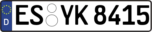 ES-YK8415