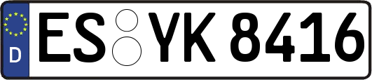 ES-YK8416