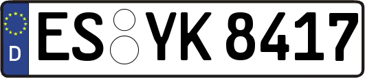 ES-YK8417